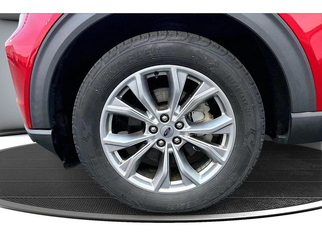 used 2020 Ford Explorer car, priced at $17,899