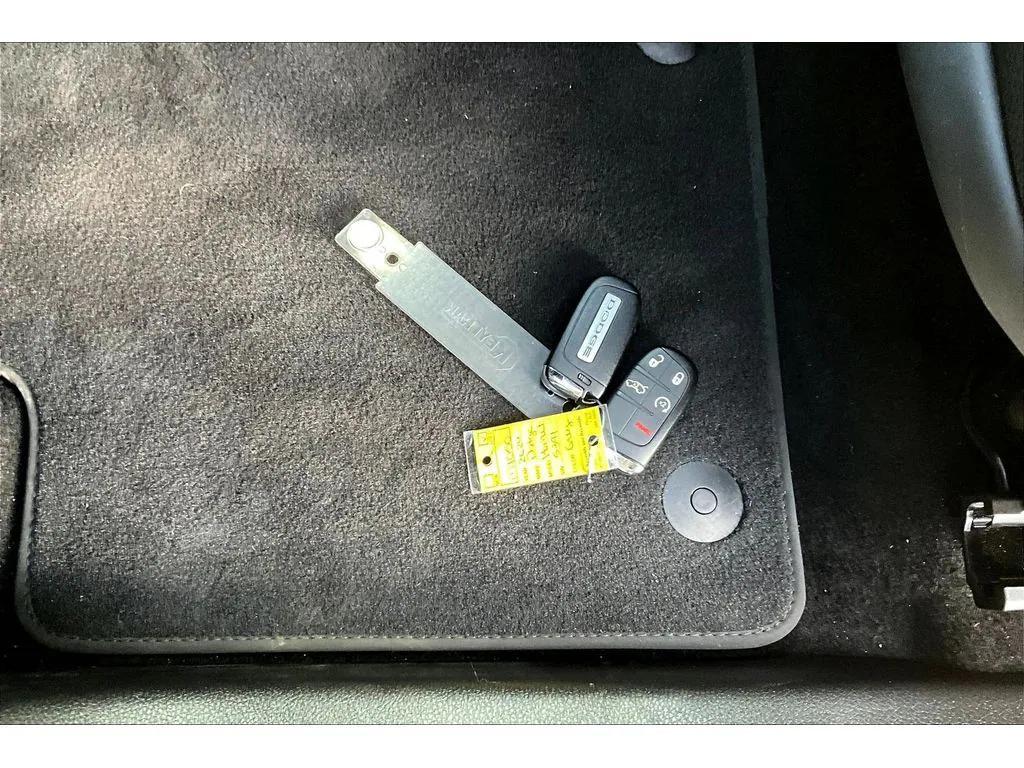 used 2024 Dodge Hornet car, priced at $26,589