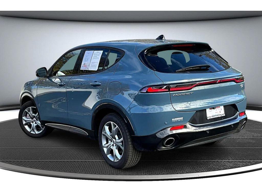 used 2024 Dodge Hornet car, priced at $26,589