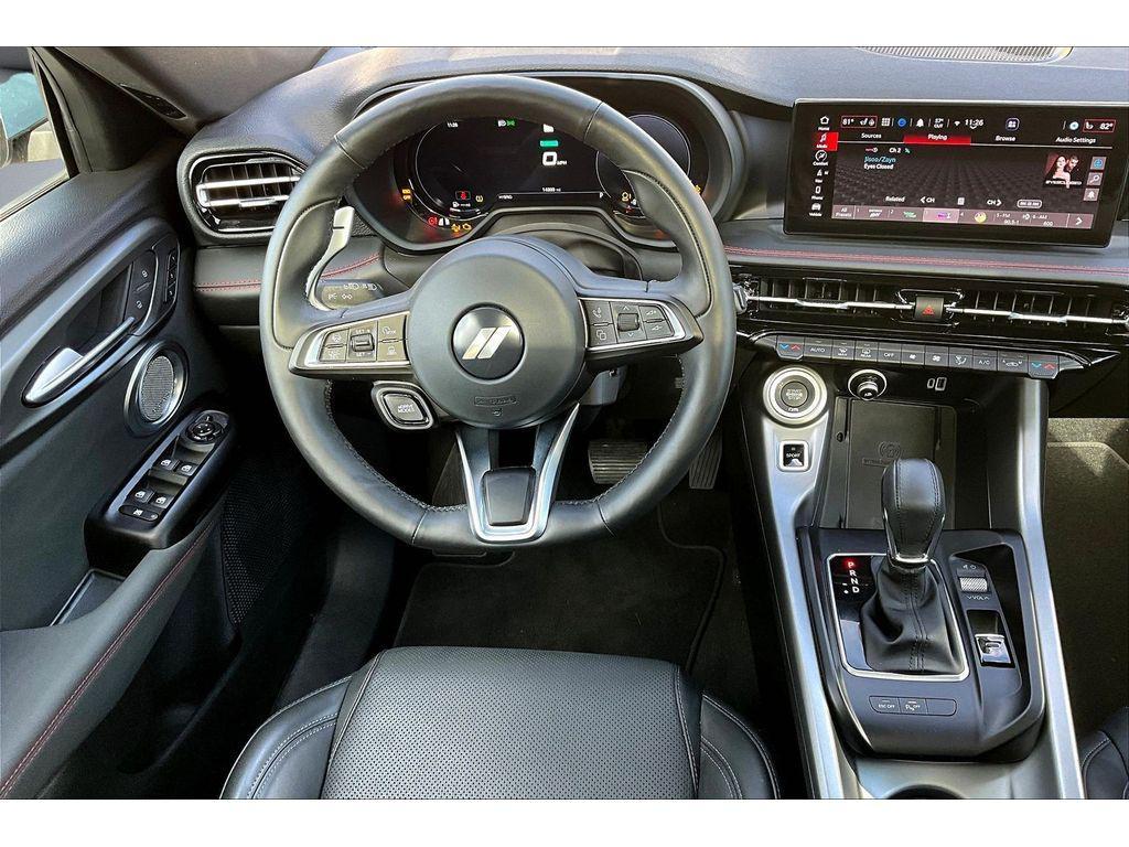 used 2024 Dodge Hornet car, priced at $26,589