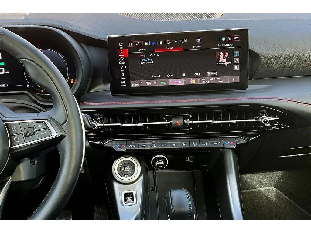 used 2024 Dodge Hornet car, priced at $26,589