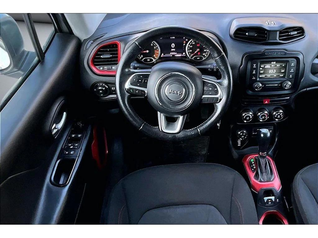 used 2015 Jeep Renegade car, priced at $9,306