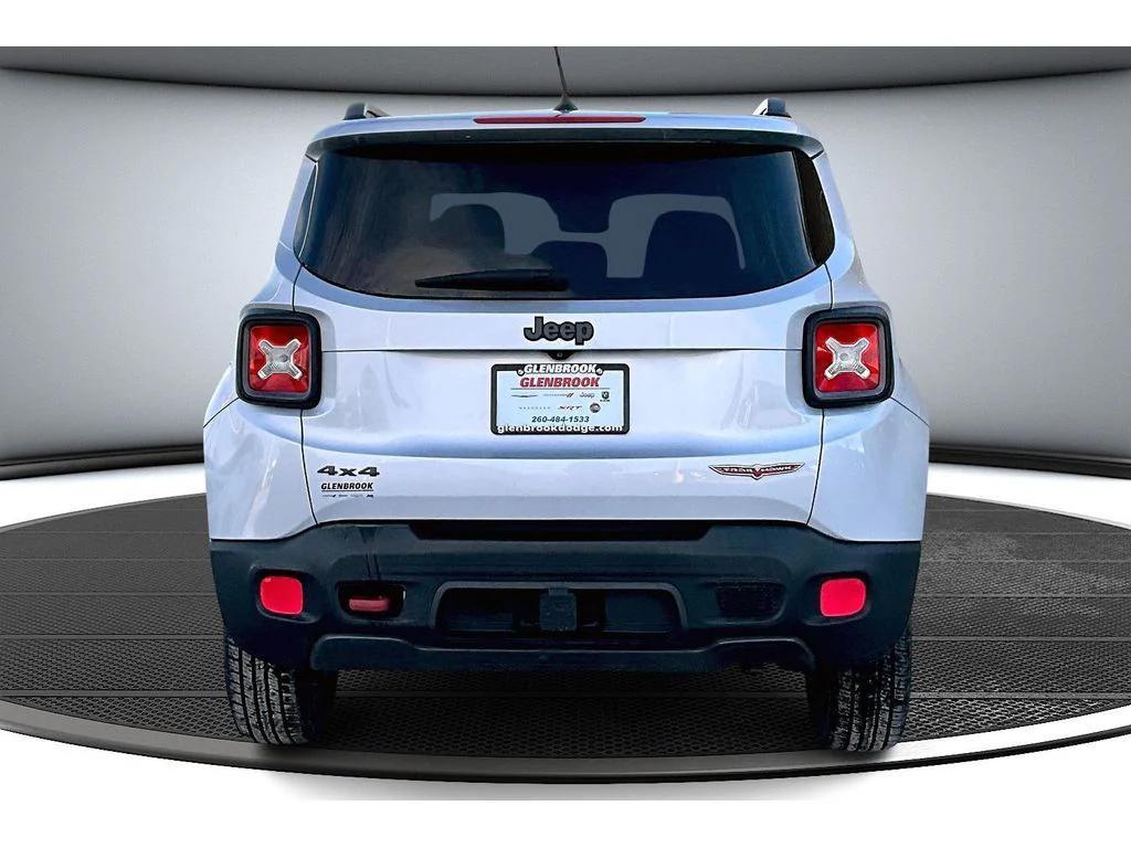 used 2015 Jeep Renegade car, priced at $9,306