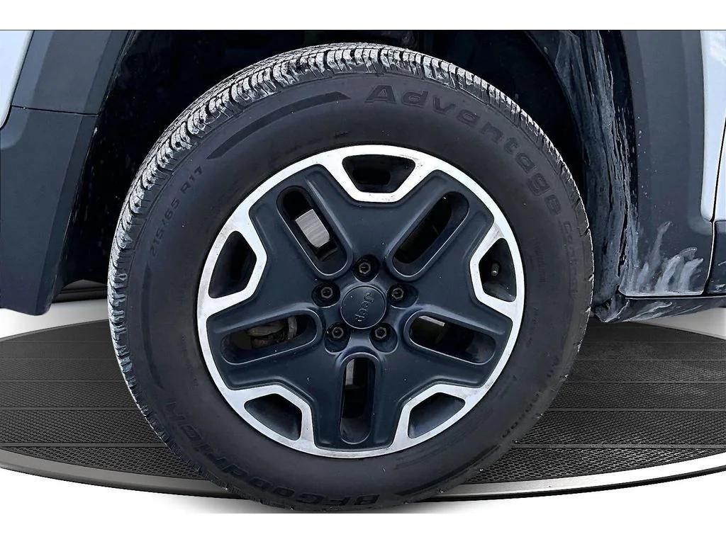 used 2015 Jeep Renegade car, priced at $9,306