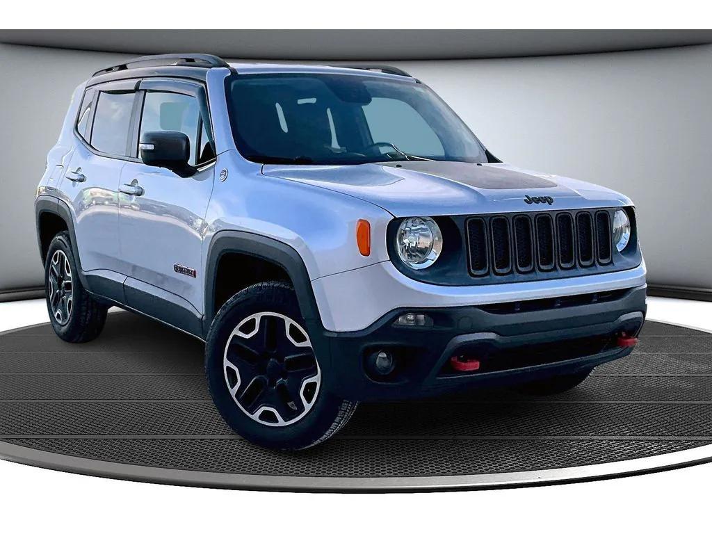 used 2015 Jeep Renegade car, priced at $9,306