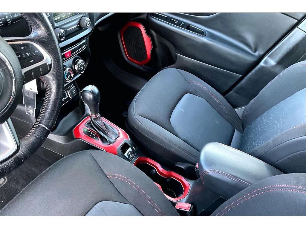 used 2015 Jeep Renegade car, priced at $9,306
