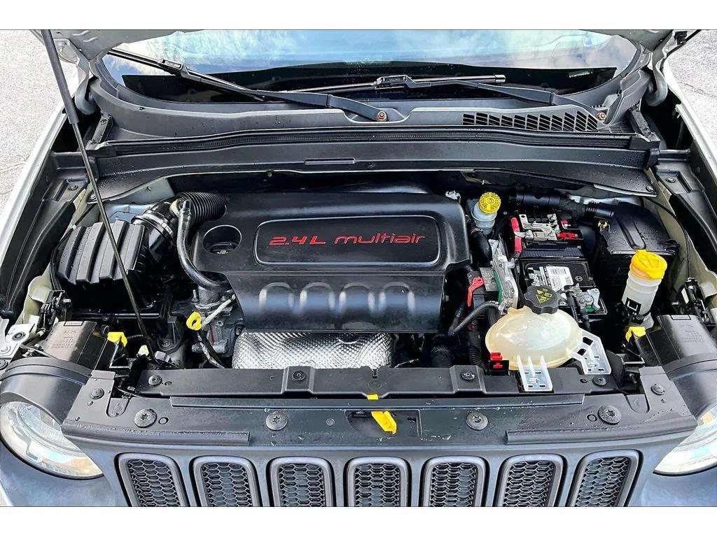 used 2015 Jeep Renegade car, priced at $9,306