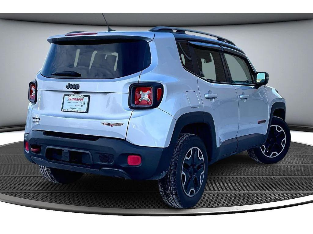 used 2015 Jeep Renegade car, priced at $9,306