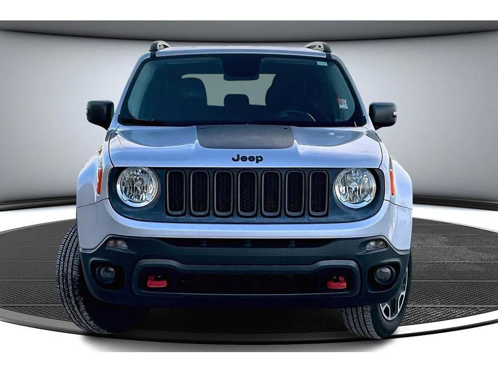 used 2015 Jeep Renegade car, priced at $9,306