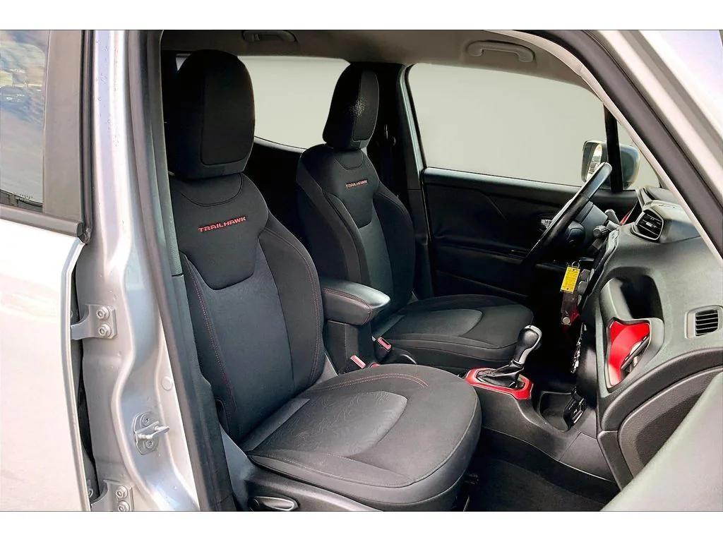 used 2015 Jeep Renegade car, priced at $9,306