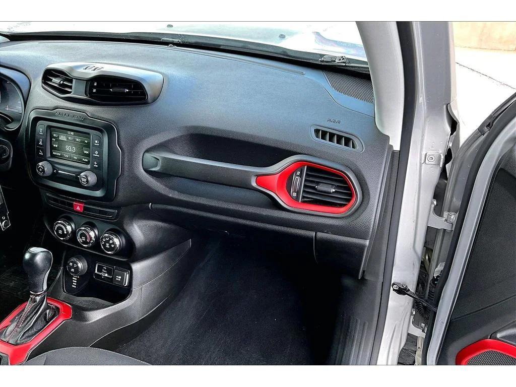 used 2015 Jeep Renegade car, priced at $9,306