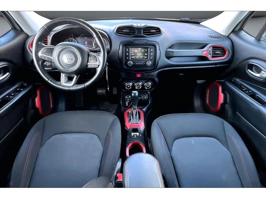 used 2015 Jeep Renegade car, priced at $9,306