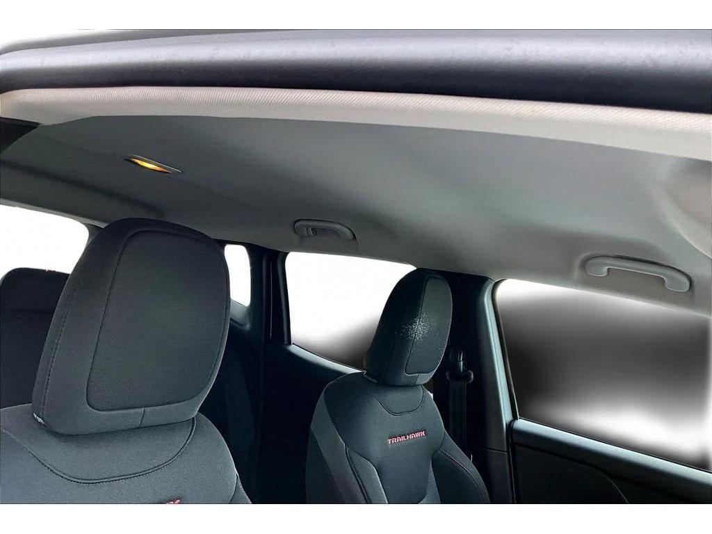 used 2015 Jeep Renegade car, priced at $9,306