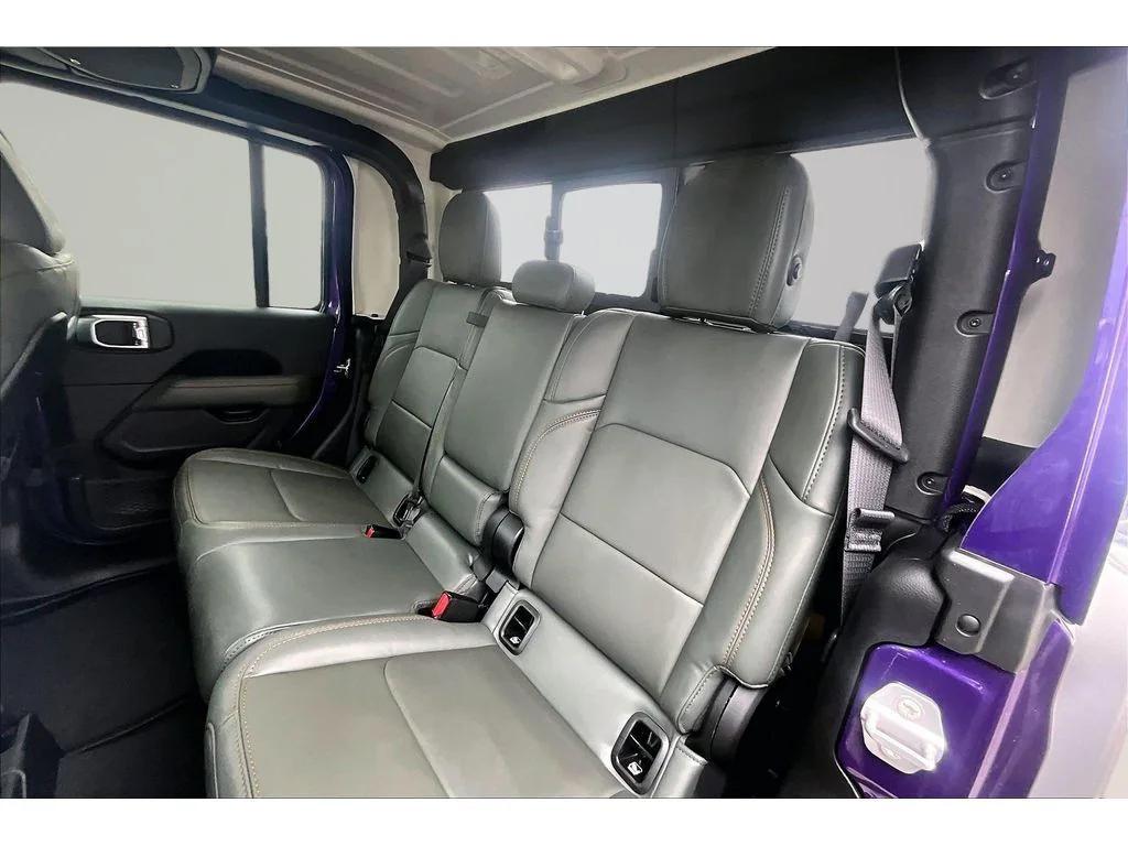 new 2026 Jeep Gladiator car, priced at $56,362