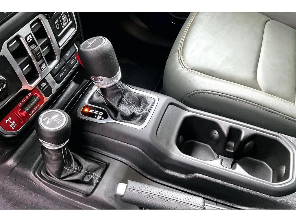 new 2026 Jeep Gladiator car, priced at $56,362