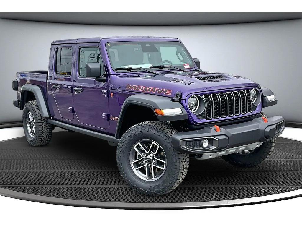 new 2026 Jeep Gladiator car, priced at $56,362