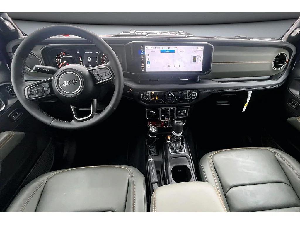 new 2026 Jeep Gladiator car, priced at $56,362