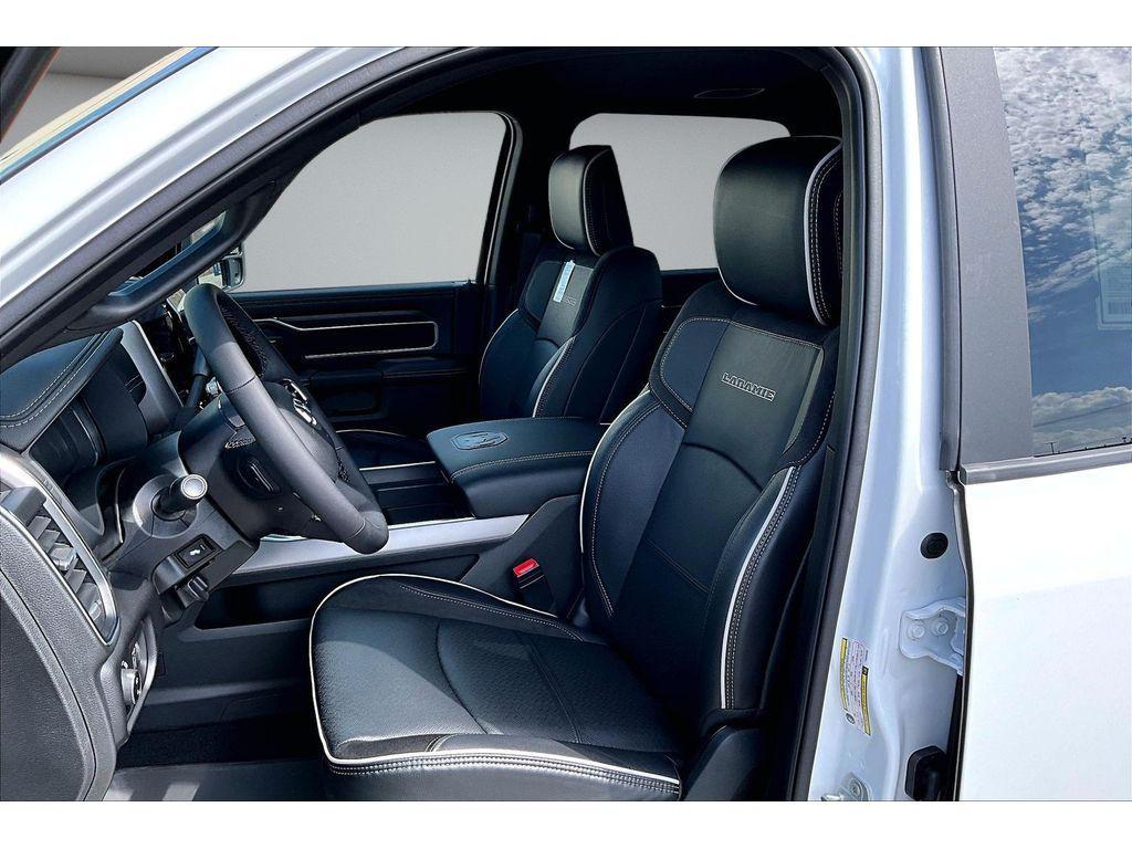 new 2026 Ram 3500 car, priced at $85,505