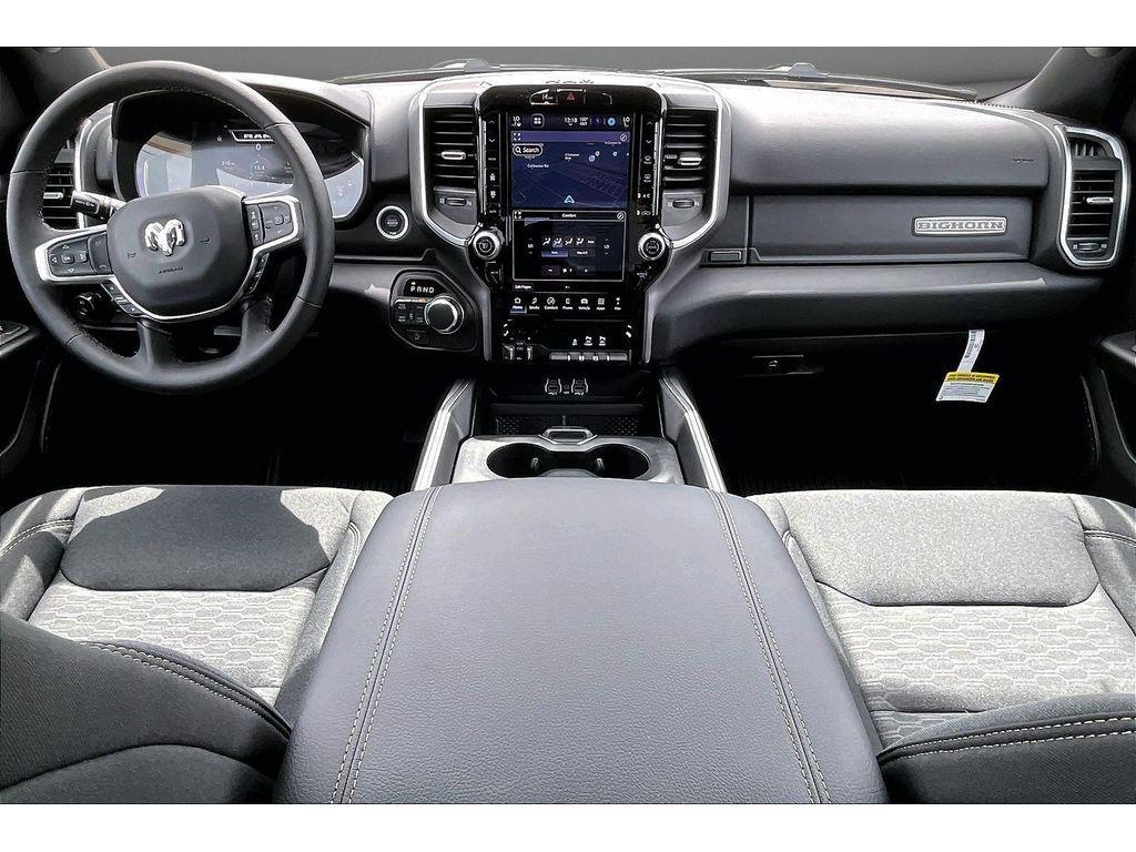 new 2026 Ram 1500 car, priced at $60,772