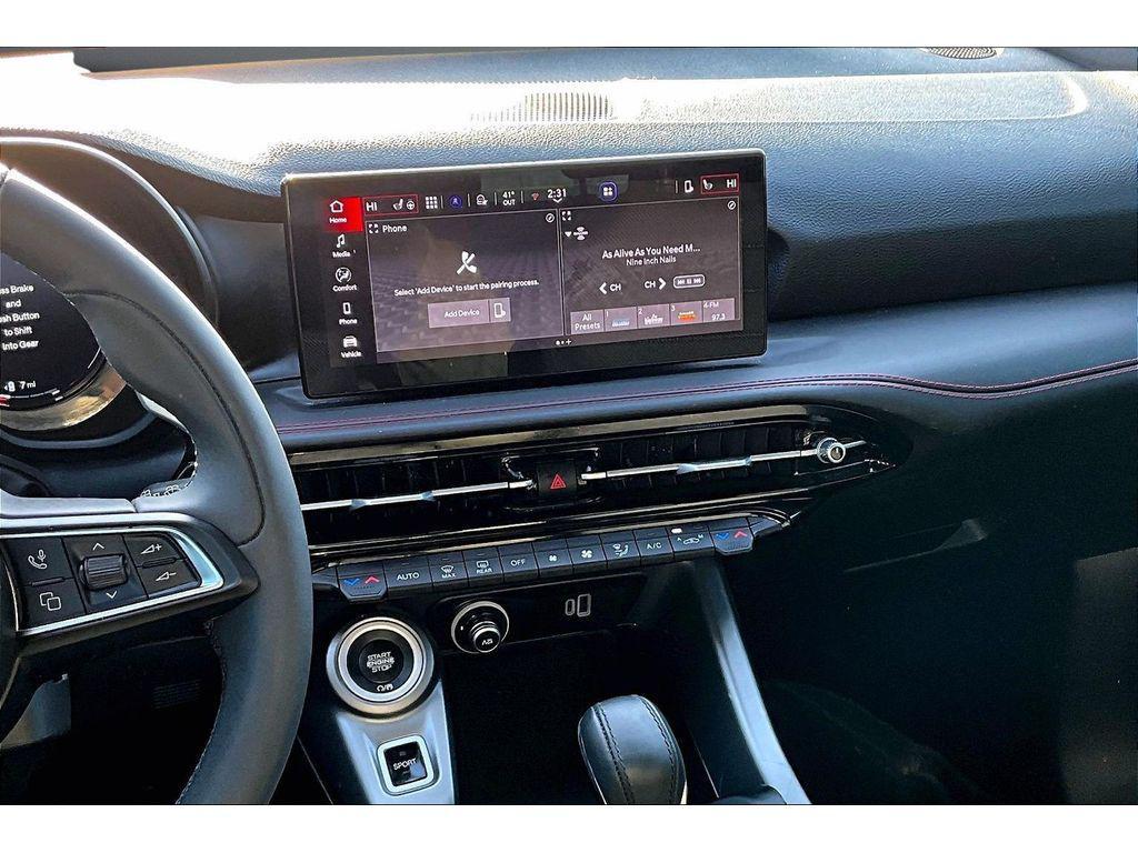 used 2024 Dodge Hornet car, priced at $23,127