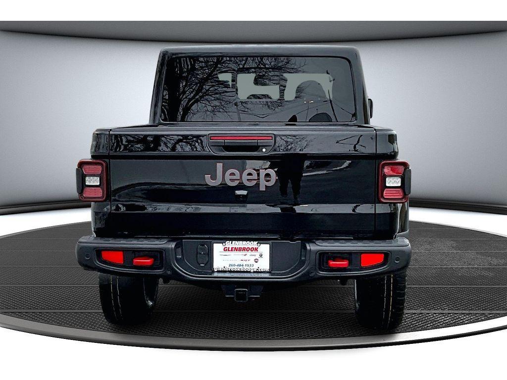 new 2026 Jeep Gladiator car, priced at $54,804