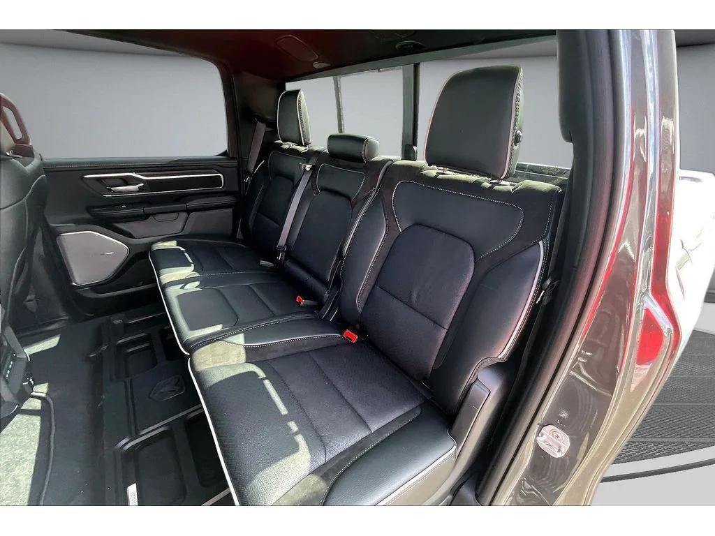 new 2026 Ram 1500 car, priced at $67,805