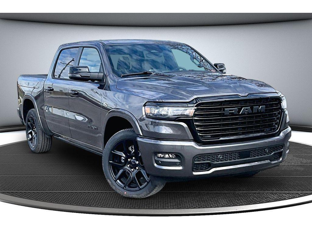 new 2026 Ram 1500 car, priced at $67,805