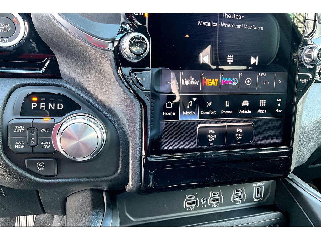 new 2026 Ram 1500 car, priced at $67,805