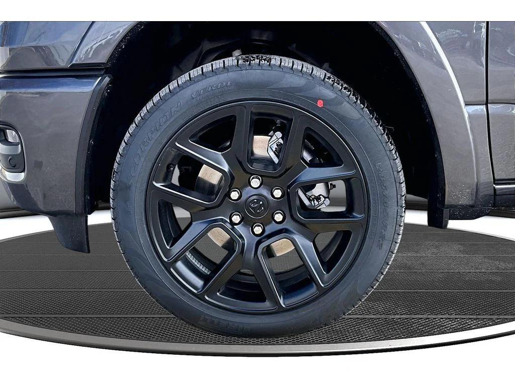 new 2026 Ram 1500 car, priced at $67,805