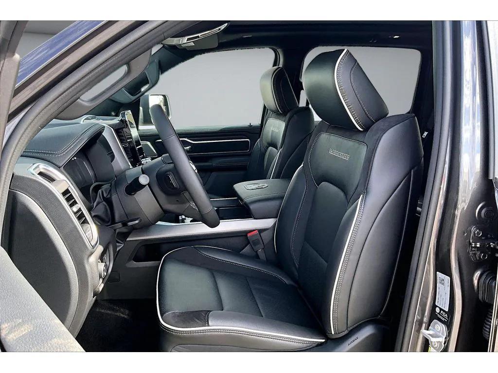 new 2026 Ram 1500 car, priced at $67,805