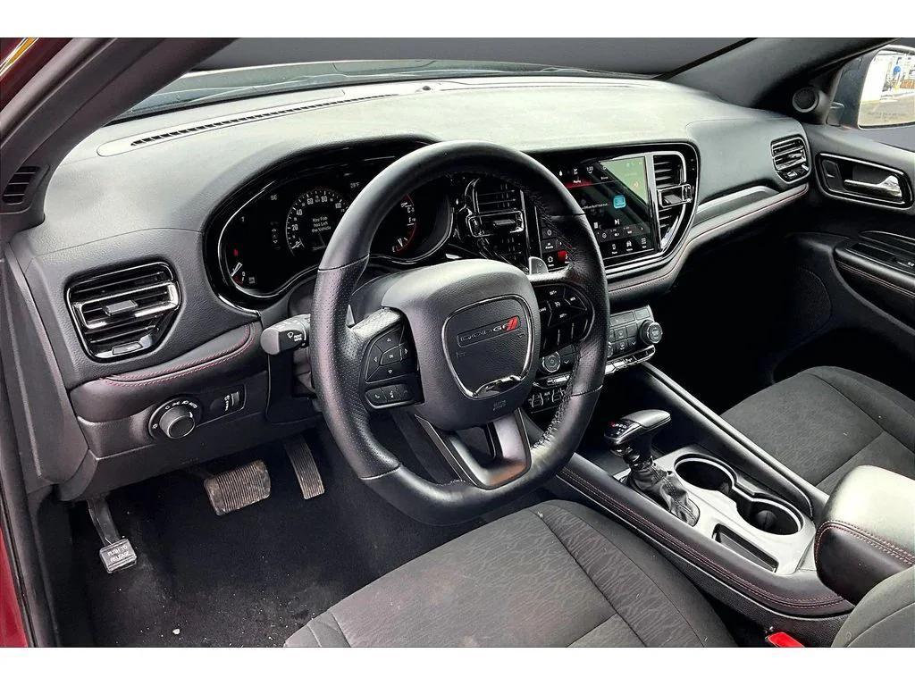 used 2025 Dodge Durango car, priced at $35,699