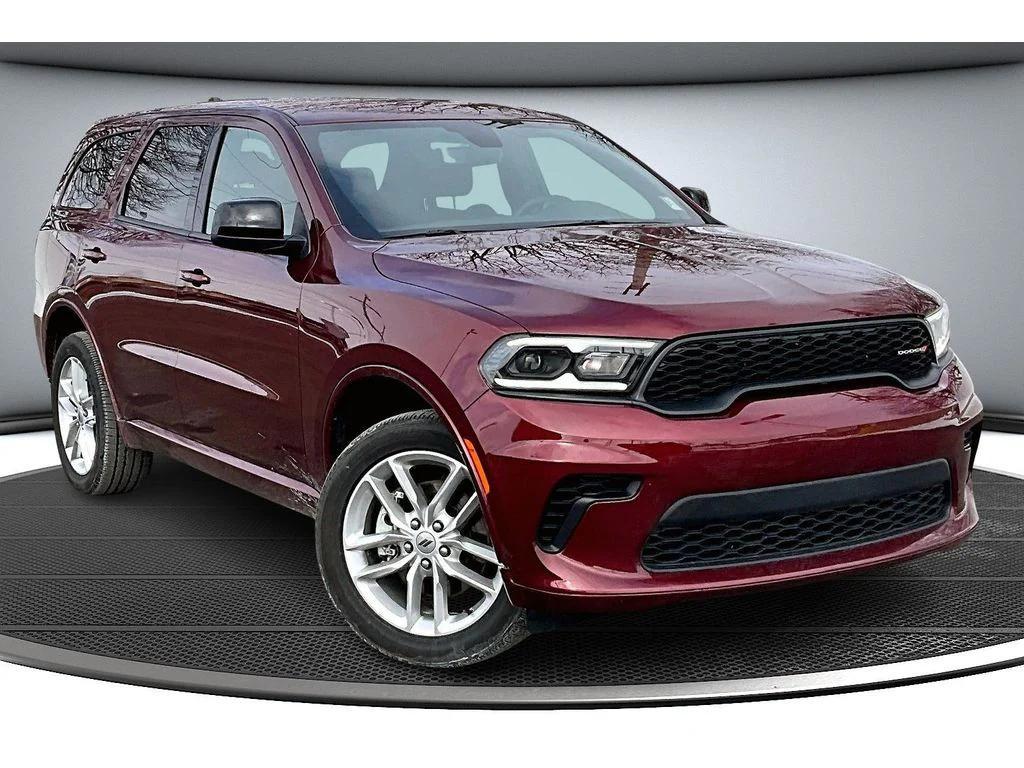 used 2025 Dodge Durango car, priced at $35,699