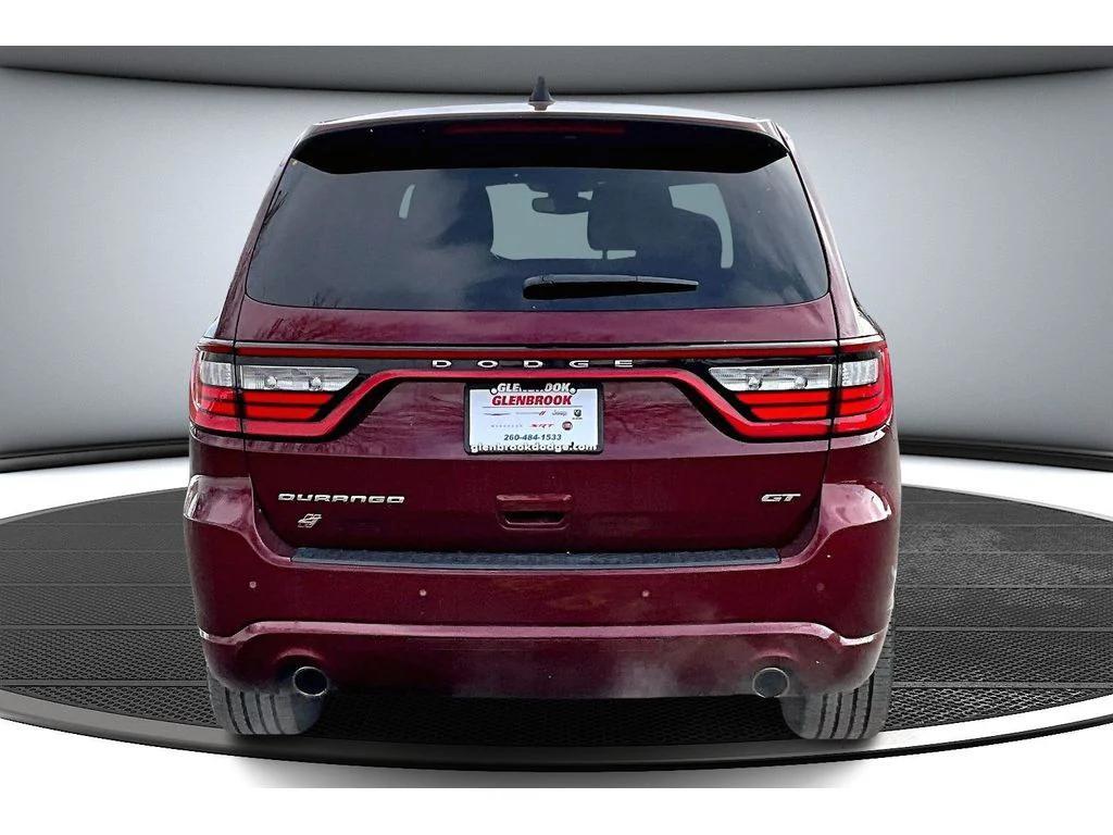 used 2025 Dodge Durango car, priced at $35,699
