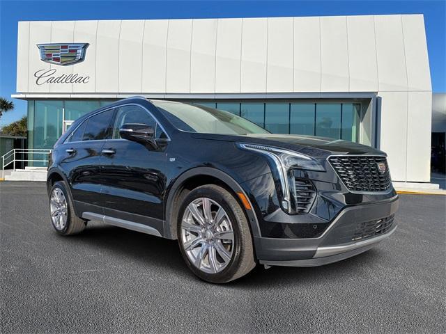 used 2020 Cadillac XT4 car, priced at $19,490