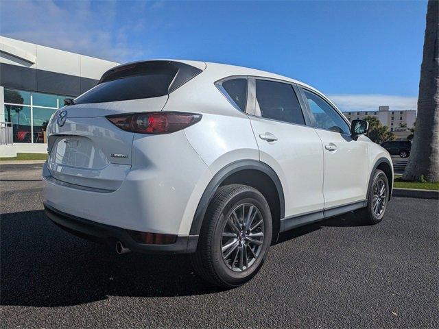 used 2020 Mazda CX-5 car, priced at $19,900