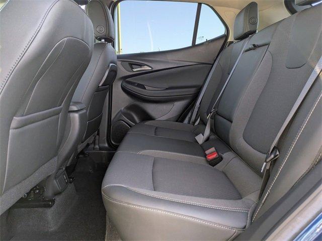used 2022 Buick Encore GX car, priced at $17,500