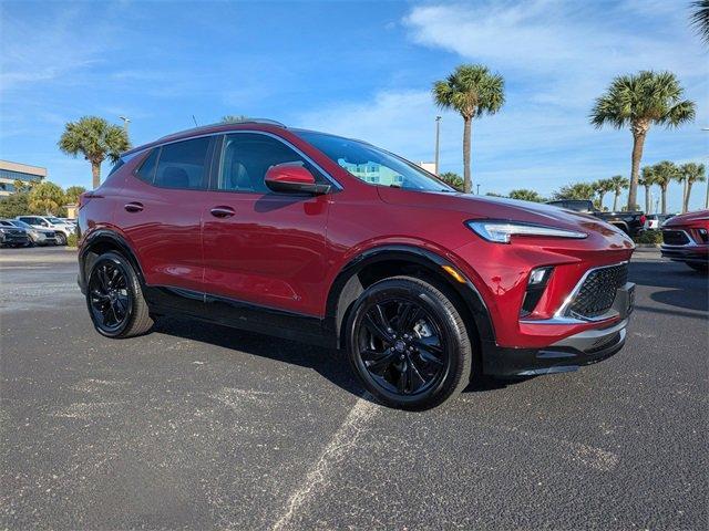 used 2025 Buick Encore GX car, priced at $26,000