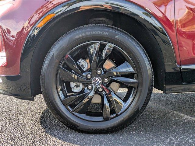 used 2025 Buick Encore GX car, priced at $26,000