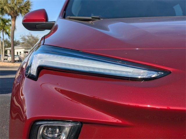 used 2025 Buick Encore GX car, priced at $26,000