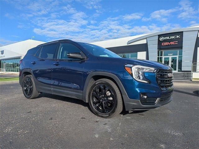 used 2022 GMC Terrain car