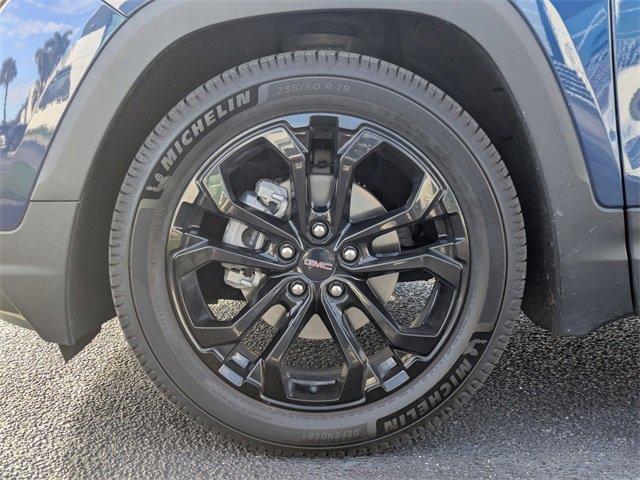 used 2022 GMC Terrain car, priced at $19,990