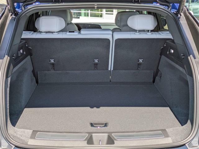 new 2025 Cadillac LYRIQ car, priced at $64,615