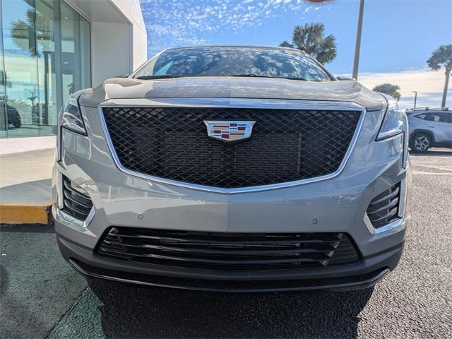 used 2023 Cadillac XT5 car, priced at $35,990