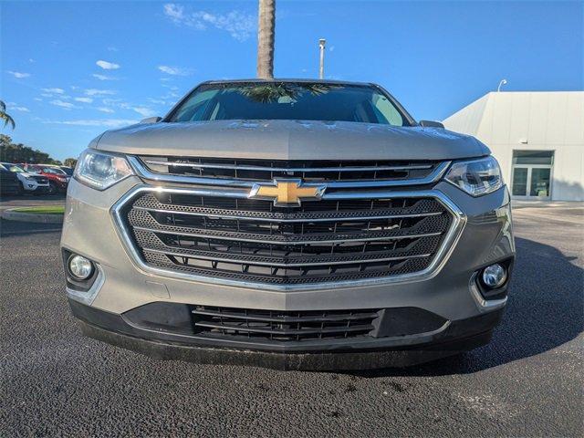 used 2018 Chevrolet Traverse car, priced at $17,500