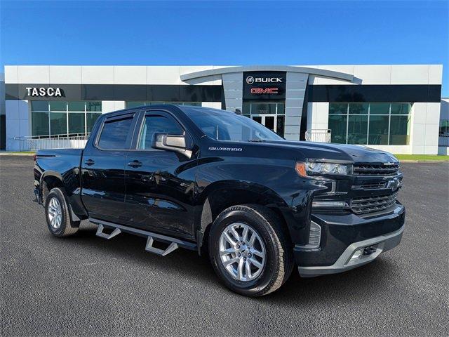 used 2020 Chevrolet Silverado 1500 car, priced at $29,990