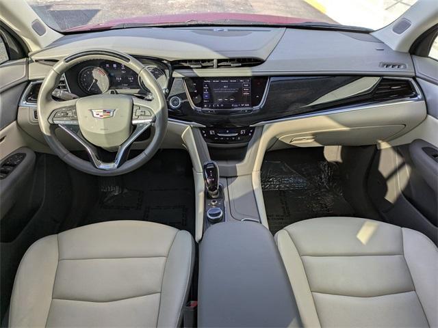 used 2024 Cadillac XT6 car, priced at $46,500