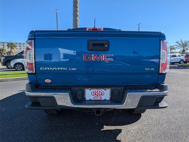 used 2019 GMC Canyon car, priced at $23,900