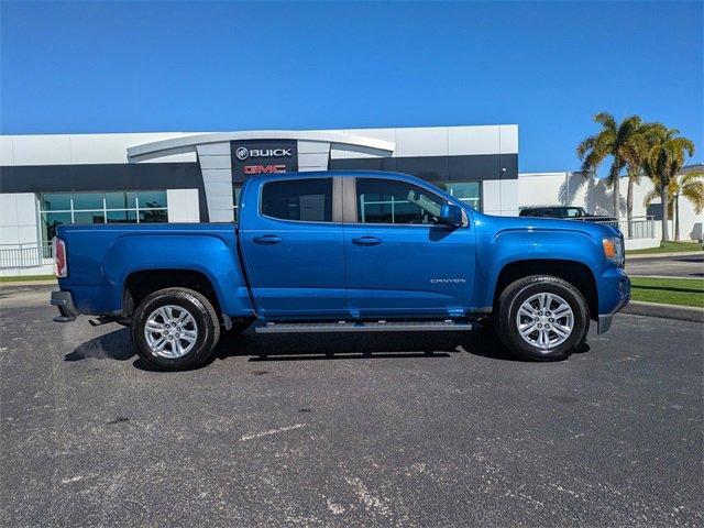 used 2019 GMC Canyon car, priced at $23,900