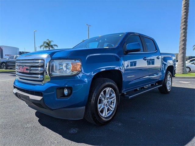 used 2019 GMC Canyon car, priced at $23,900