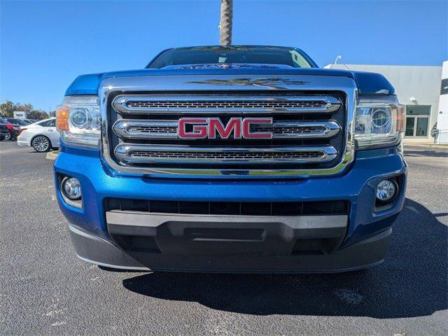 used 2019 GMC Canyon car, priced at $23,900